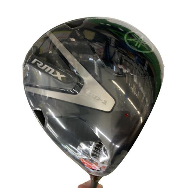【中古】 ヤマハ RMX DD-1(2026) 9° ドライバー DR TENSEI FR 60 (フレックスS) メンズ 男性用 右利き 右用 Nランク ゴルフクラブ