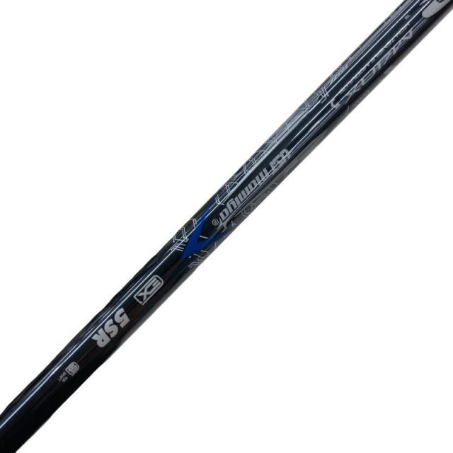 【中古】 ピンスリーブ付き(G400系) マミヤフェアウェイウッド用 シャフト LIN-Q BLUE EX 5 (フレックスSR)Bランク ゴルフクラブ 13,917円