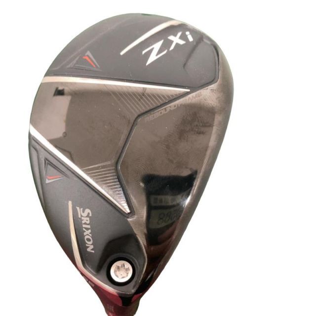 【中古】 ダンロップ SRIXON ZXi H5 ユーティリティ UT Diamana ZXi 60 for HYBRID (フレックスSR) メンズ 男性用 右利き 右用 Cランク ゴルフクラブ