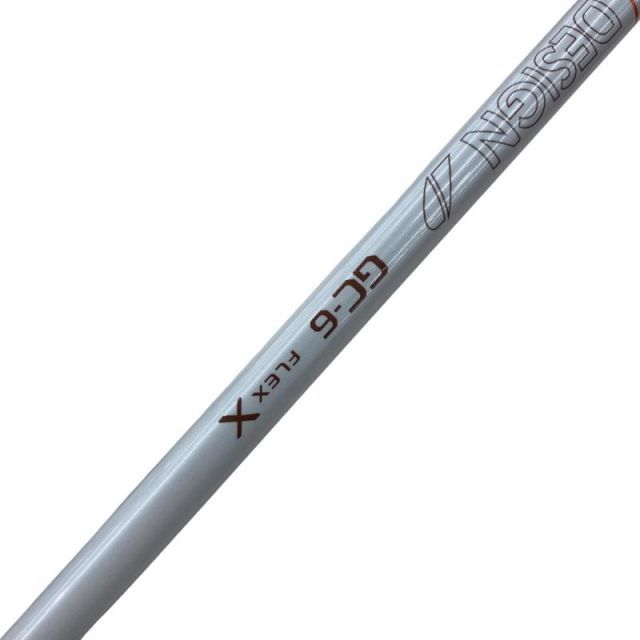 【中古】 キャロウェイスリーブ付き(BIG BERTHA14系) グラファイトデザインドライバー用 シャフト Tour AD GC-6 (フレックスX)Bランク ゴルフクラブ