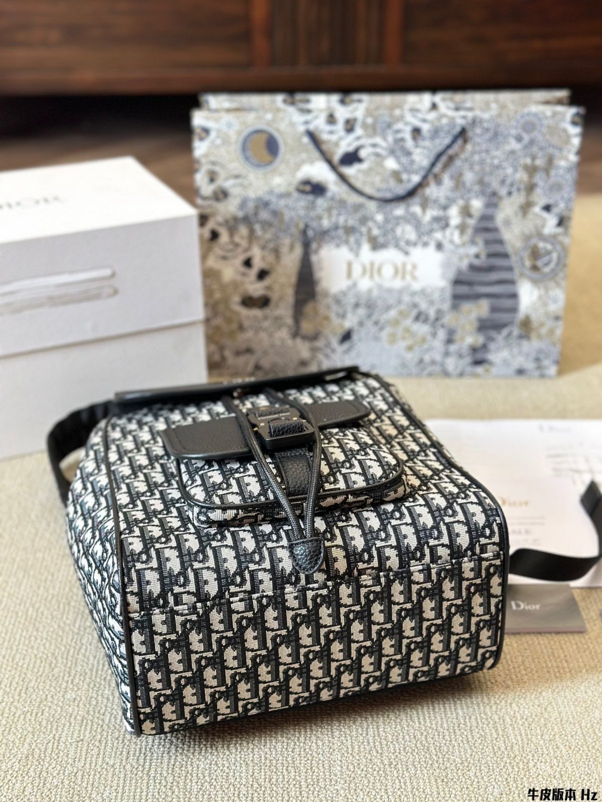 Diorディオール/ダブル/ショルダーバッグ、旅行バッグ、カメラバッグ、リュックサック、小銭入れ、財布、