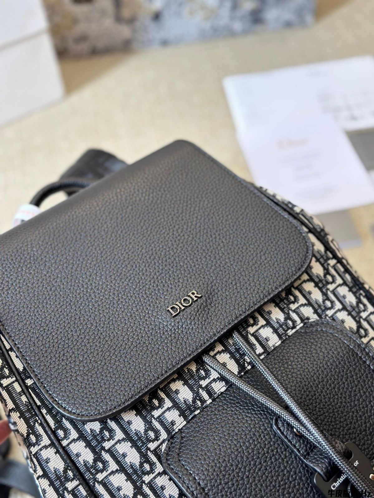 Diorディオール/ダブル/ショルダーバッグ、旅行バッグ、カメラバッグ、リュックサック、小銭入れ、財布、