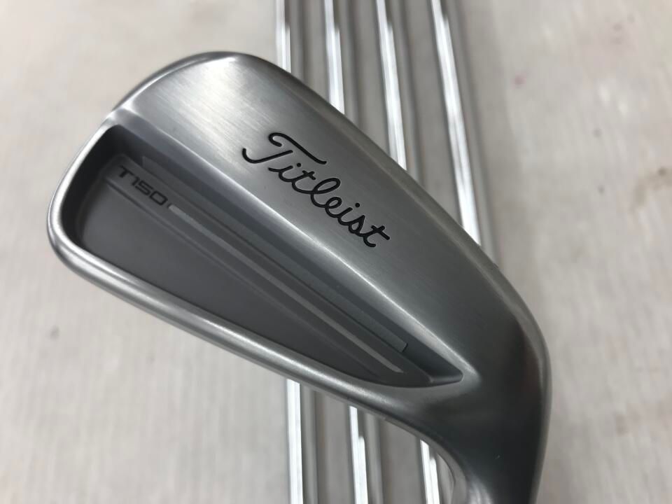 タイトリスト　T150 2025　PROJECT X RED　アイアンセット　中古【最短即日発送】
