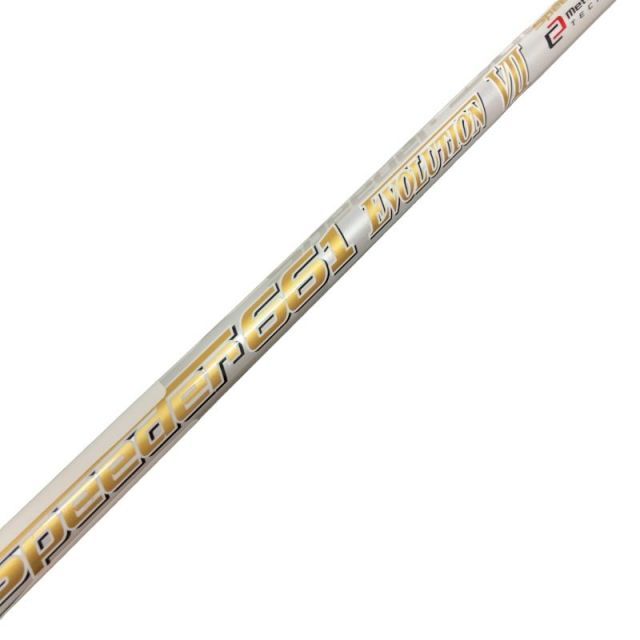 【中古】 キャロウェイスリーブ付き(BIG BERTHA14系) フジクラドライバー用 シャフト Speeder 661 EVOLUTION VII (フレックスS)Bランク ゴルフクラブ