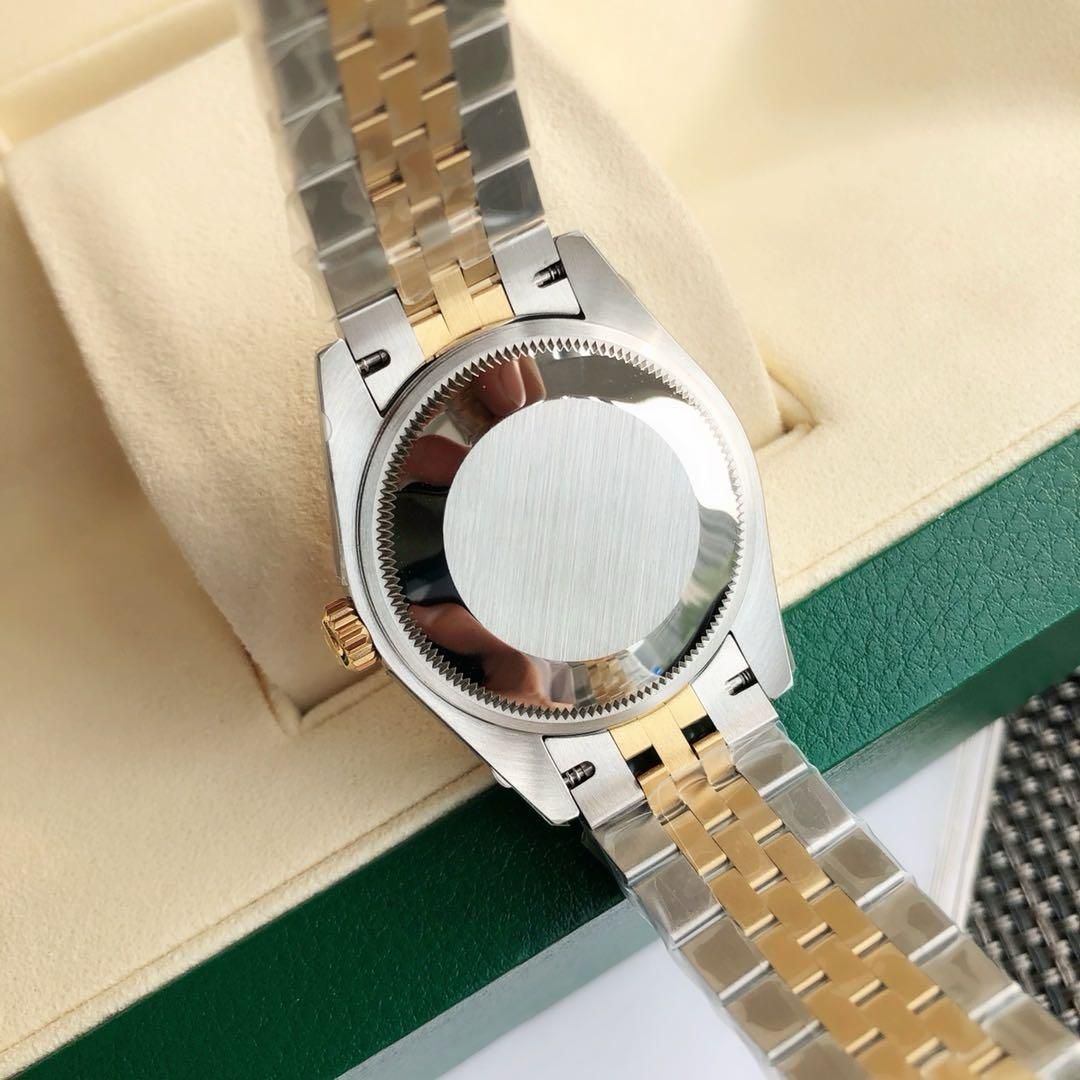 デイトジャスト 自動巻き.-.31mm|本日限定特価|新品未使用