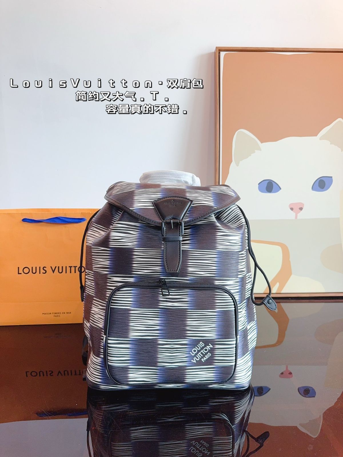 LVショルダーバッグ、バッグ、財布、キーバッグ、小銭入れ、ハートバッグ、バッグ、ショルダーバッグ、ポチャッ、ビーチバッグ 12,600円