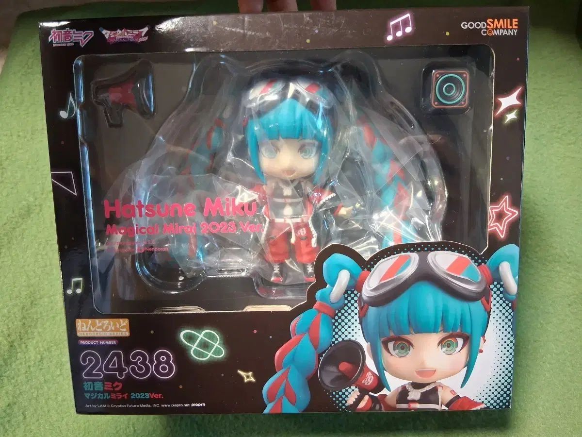 ねんどろいど 初音 ミク 10,145円