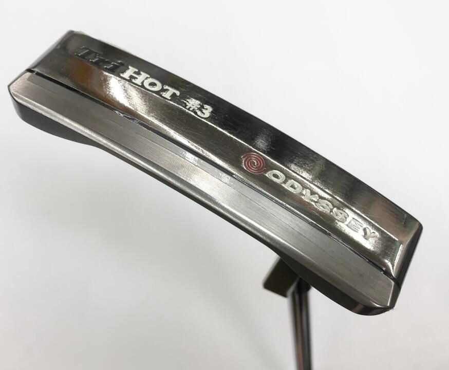 オデッセイ　トライホット3　パター　中古【最短即日発送】 15,232円