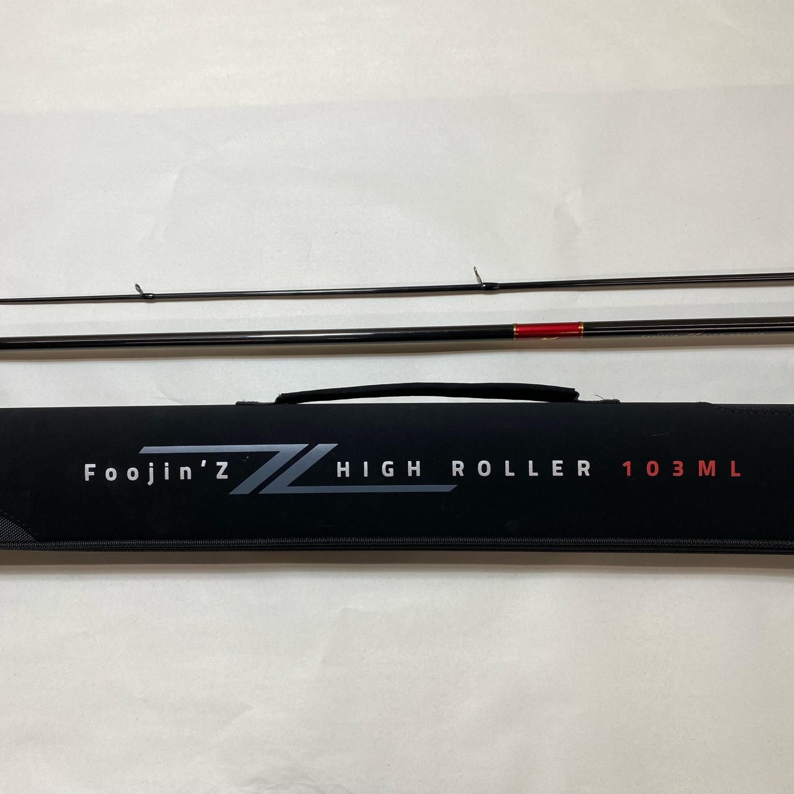 APIA シーバスロッド　風神Zハオローラー103ML 43,258円