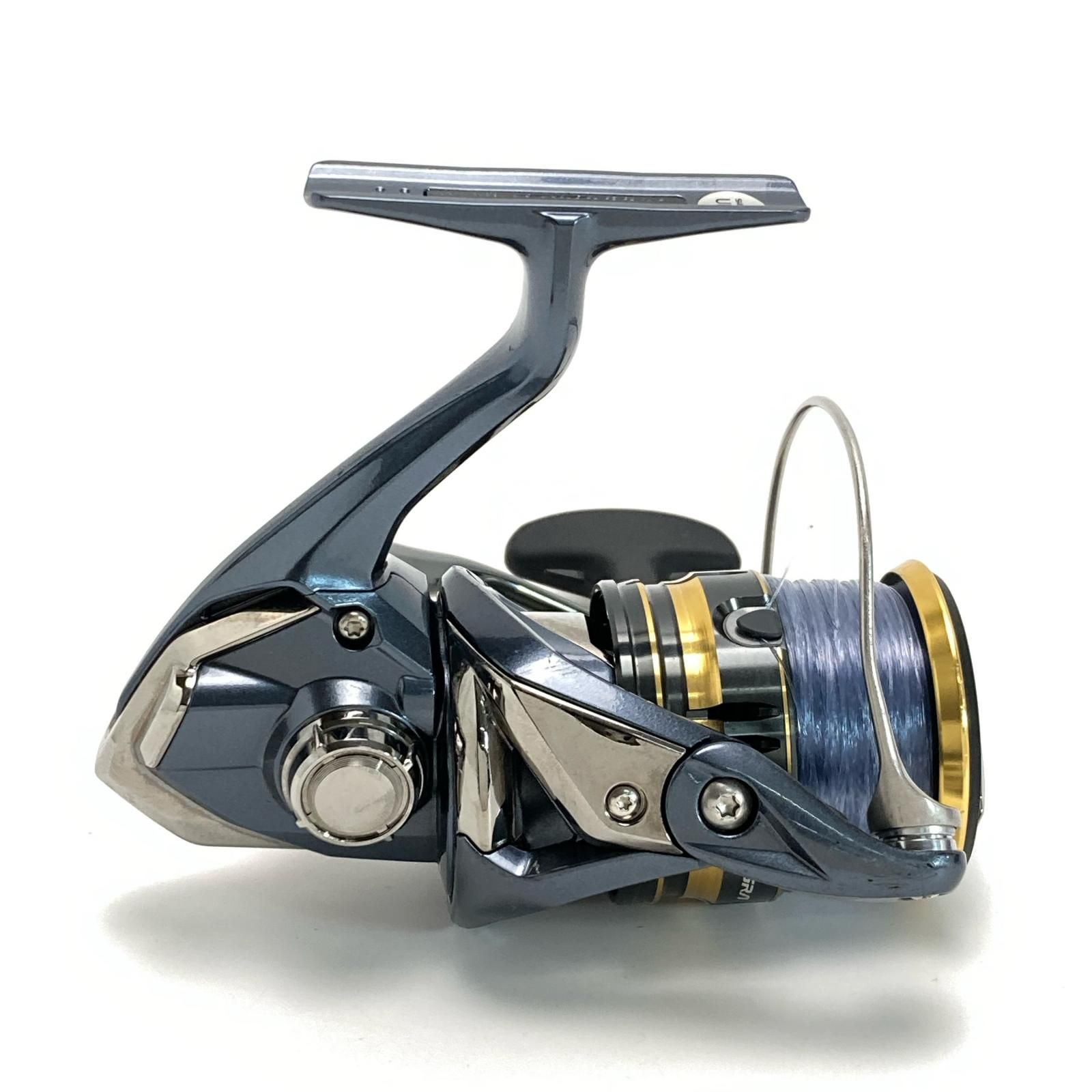 SHIMANO シマノ 21 アルテグラ C3000XG 04334 スピニングリール 箱付き