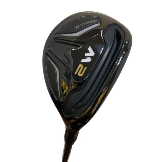 【中古】 テーラーメイド M2 U4 ユーティリティ UT TM5-216 (フレックスS) メンズ 男性用 右利き 右用 Cランク ゴルフクラブ