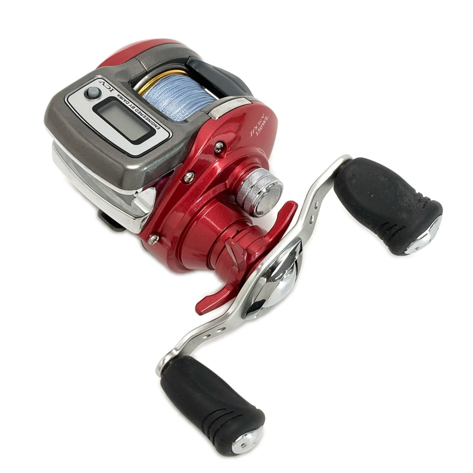DAIWA ダイワ イッツ ICV 150WL 614789 両軸リール 6,864円