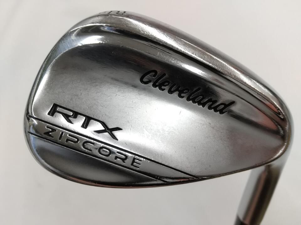クリーブランド　RTX ZIPCORE ツアーサテン　52度　ダイナミックゴールド HT　S200フレックス　ウェッジ　中古　ゴルフドゥ！山口防府店【最短即日発送】 8,938円