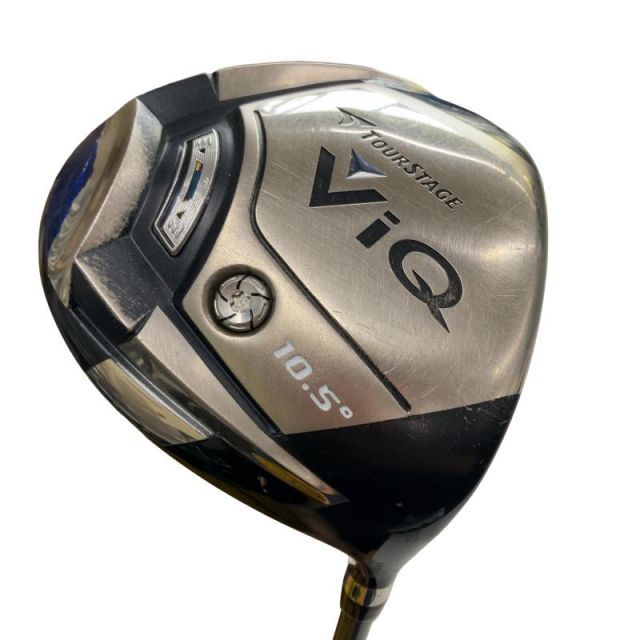 【中古】 ブリヂストン TOURSTAGE ViQ(2012) 10.5° ドライバー DR VT-501W (フレックスSR) メンズ 男性用 右利き 右用 Cランク ゴルフクラブ 9,997円