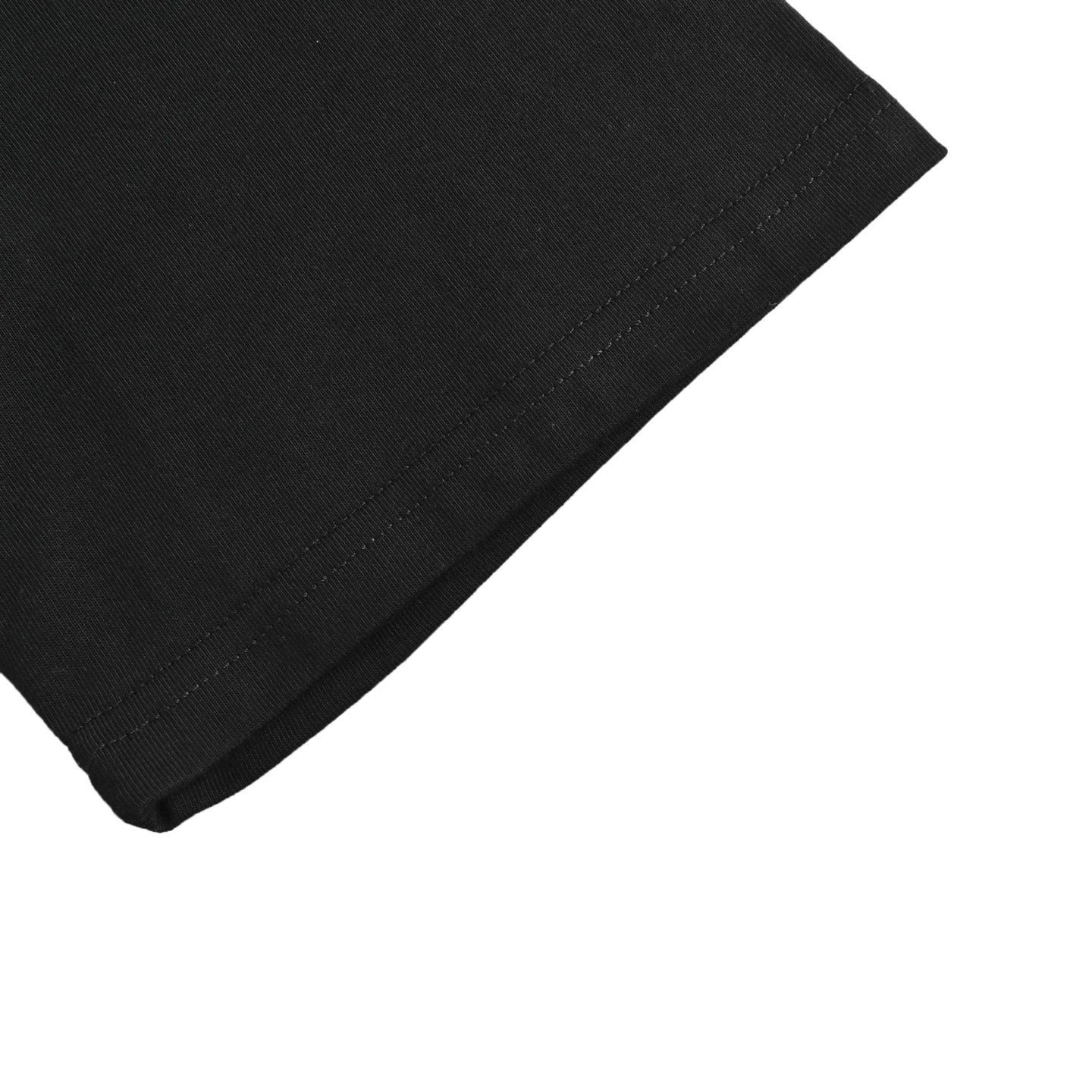 【今日特価】Burberry 25ss 円形ウォーホースプリント T シャツ