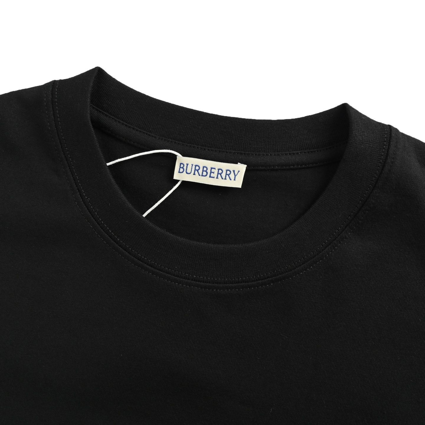 【今日特価】Burberry 25ss 円形ウォーホースプリント T シャツ