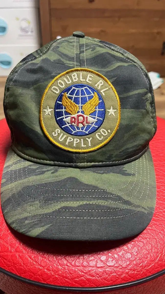 RRL(ダブルアールエル) ミリタリー オールドキャップ 希少モデル 23,164円