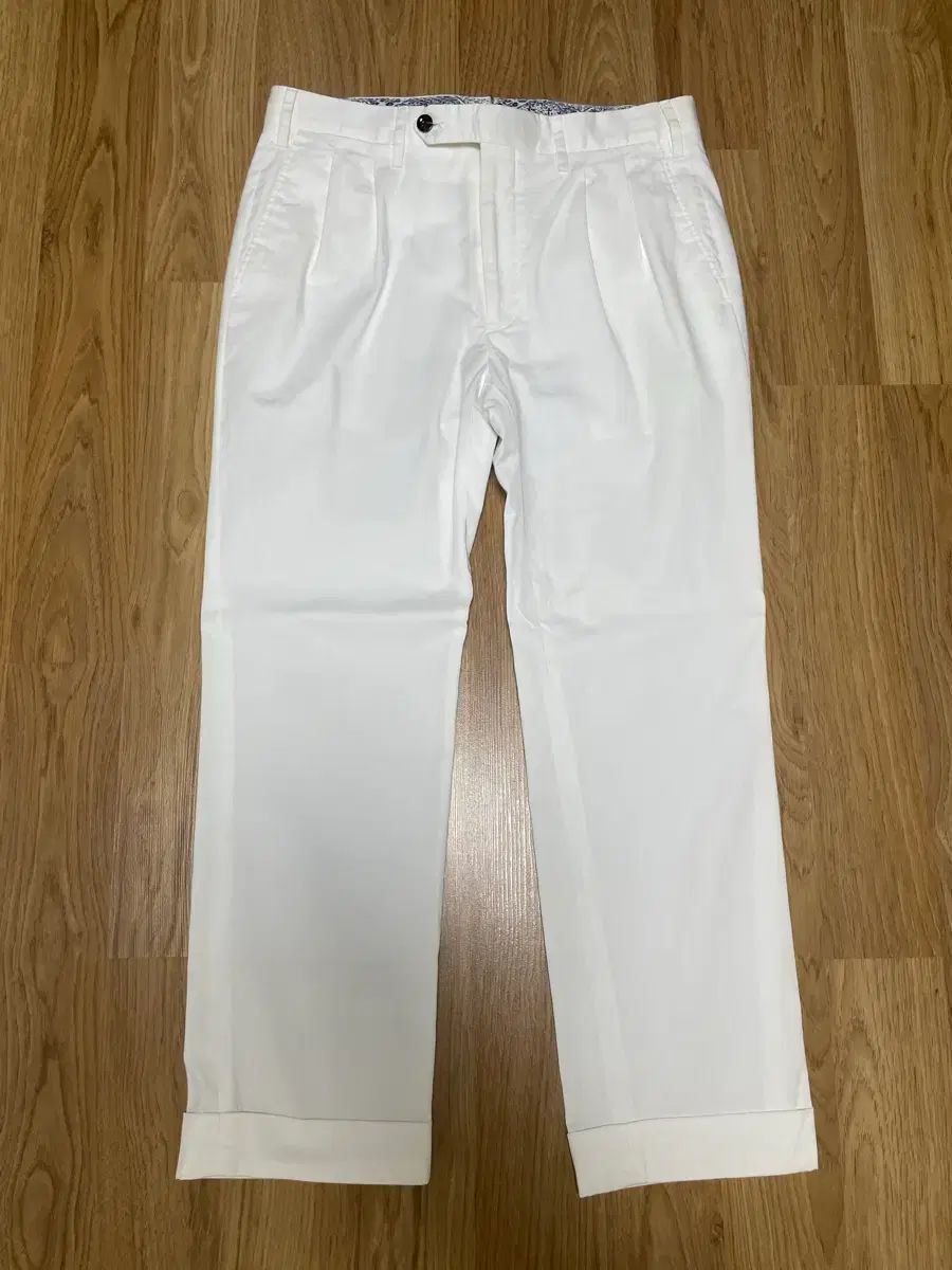 イタリア GERMANO 제르마노 白 パンツ 7,153円