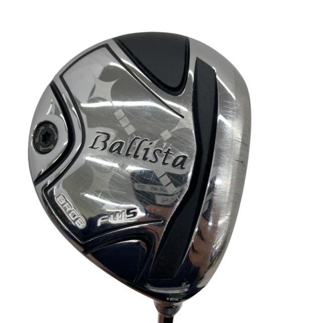 【中古】 RomaRo Ballista BR08 FW5 フェアウェイウッド FW リシャフト (フレックスその他) メンズ 男性用 右利き 右用 Cランク ゴルフクラブ