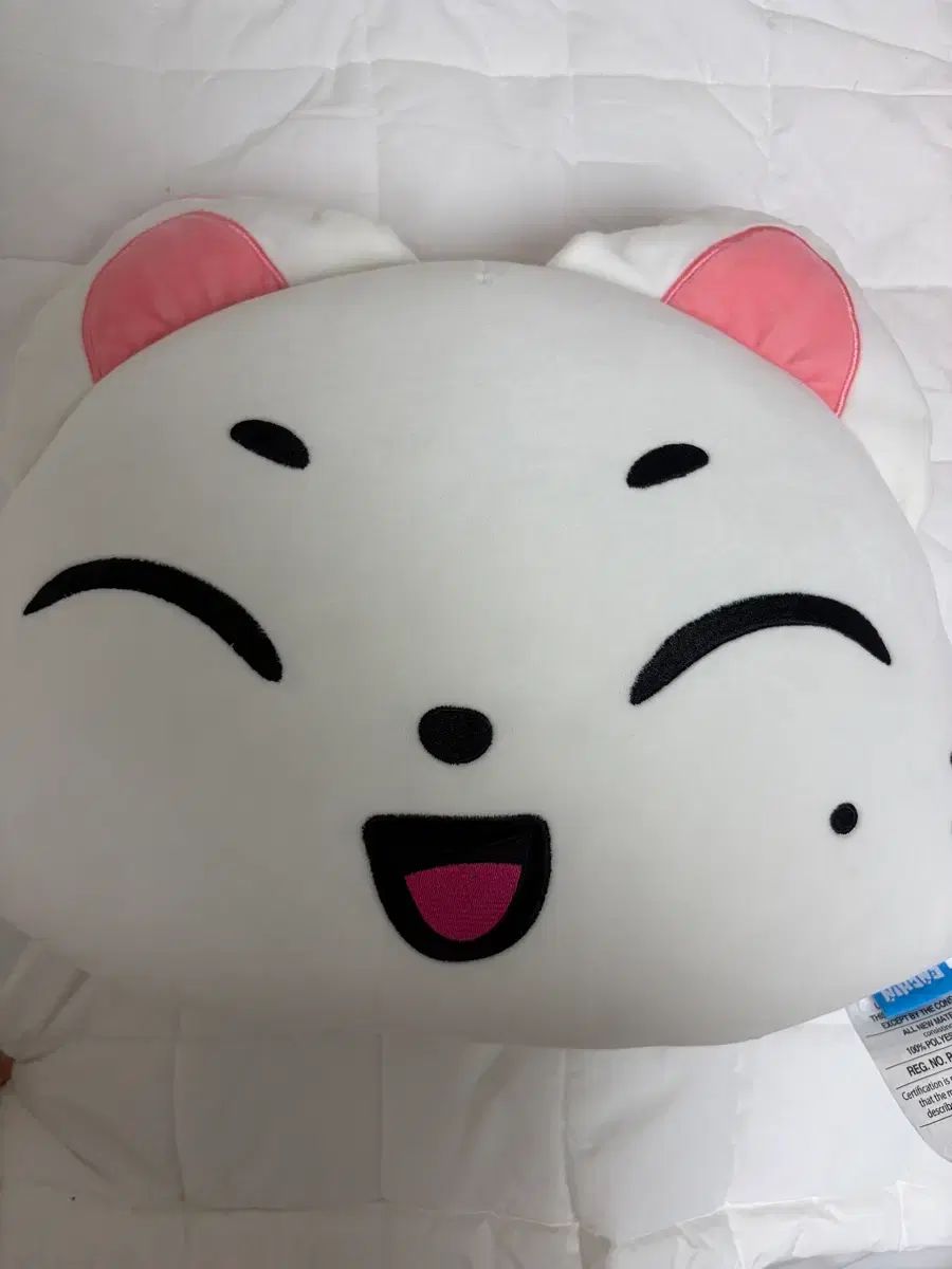 エンチン キーシュー フェイスクッション