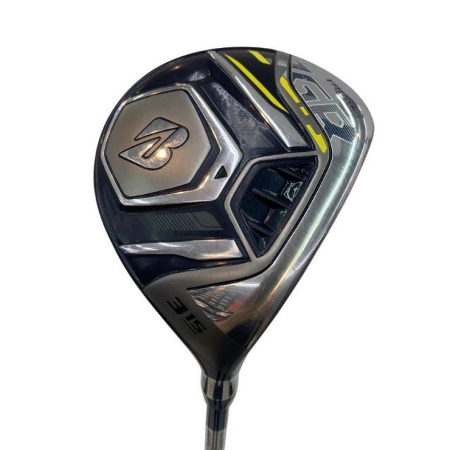 【中古】 ブリヂストン TOUR B JGR(2019) 3W フェアウェイウッド FW TOUR AD for JGR TG2-5(FW) (フレックスSR) メンズ 男性用 右利き 右用 Cランク ゴルフクラブ 6,869円