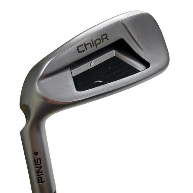 【中古】 ピン ChipR 33インチ レフティ ウェッジ WG Z-Z115 (フレックスその他) メンズ 男性用 左利き レフティ 左用 Dランク ゴルフクラブ