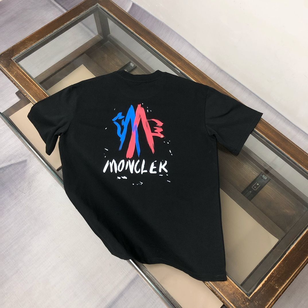 【今日特価】Moncler 25SS Summer Tee
