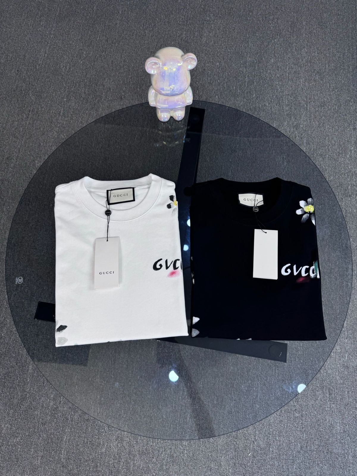 【今日特価】GUCCI 2025SS Unisex Short Sleeve T-shirt 6,545円