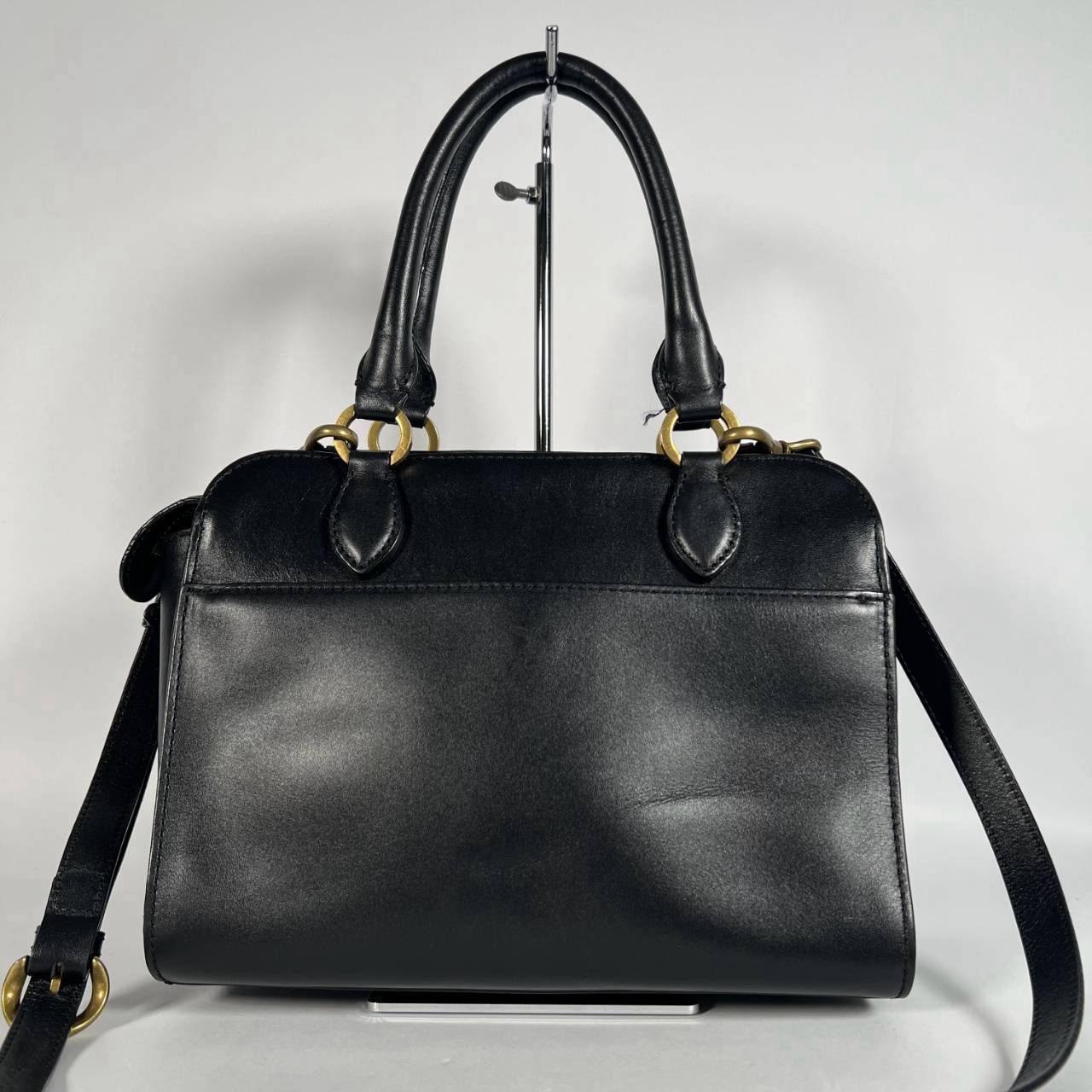 B-307 ANNA SUI アナスイ ショルダーバッグ ハンドバッグ 2WAY 