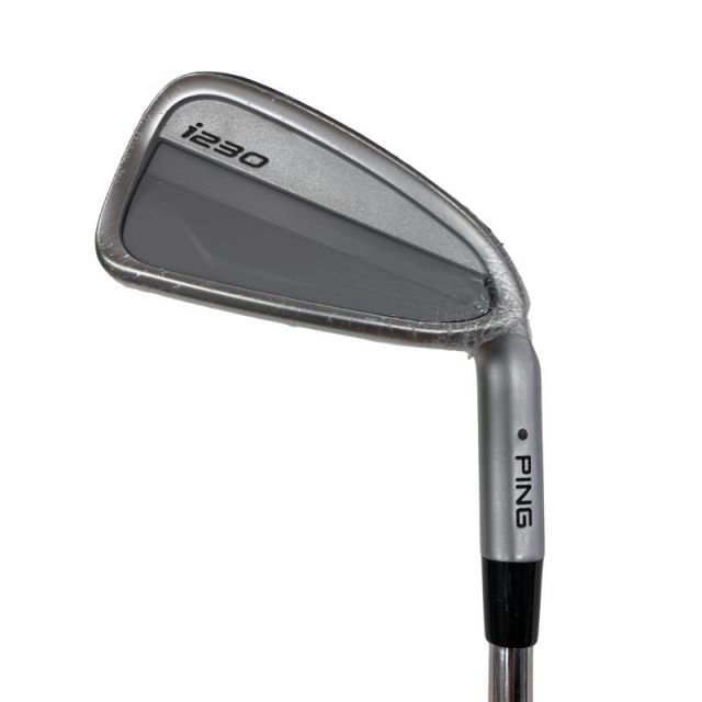 【中古】 ピン i230 #4 単品アイアン LI NS PRO MODUS3 TOUR105 (フレックスS) メンズ 男性用 右利き 右用 Nランク ゴルフクラブ