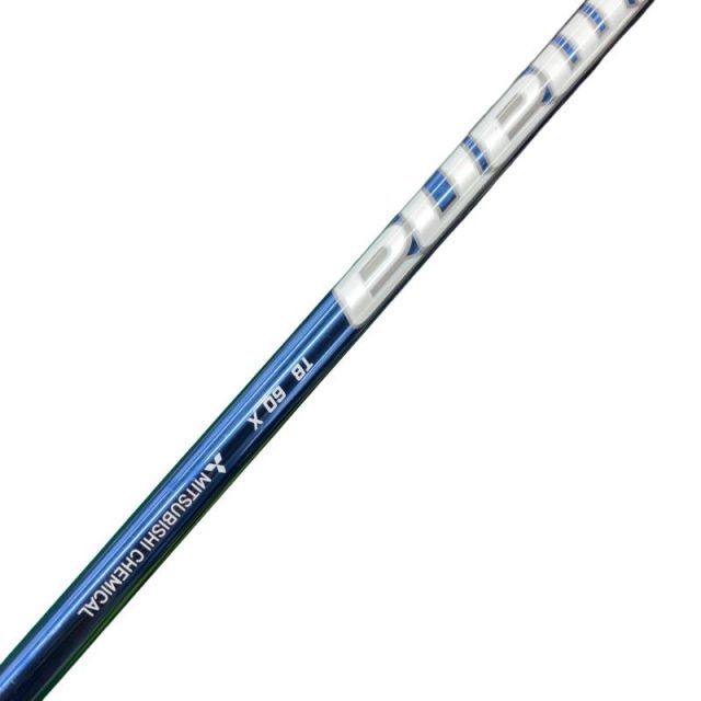 【中古】 タイトリストスリーブ付き(GTS系) 三菱ケミカル(レイヨン)フェアウェイウッド用 シャフト Diamana TB 60 (フレックスX)Bランク ゴルフクラブ