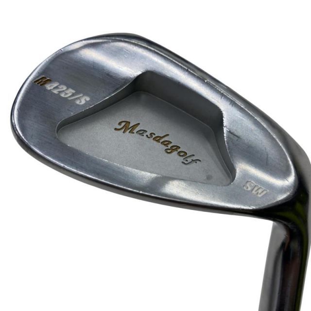 【中古】 MASDA MASDA M425/S SW ウェッジ WG NS PRO MODUS3 WEDGE 115 (フレックスその他) メンズ 男性用 右利き 右用 Cランク ゴルフクラブ 14,421円