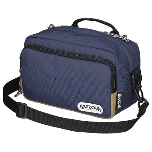 ハクバ OUTDOOR PRODUCTS (アウトドアプロダクツ) カメラバッグ カメラショルダーバッグ03 2.5L ネイビー ODCSB03NV インナーバッグとしても使えるコンパクトバッグt 4650f0f6 6,840円