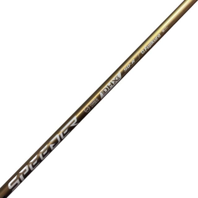 【中古】 SPEEDER NX GOLD 50ドライバー用 シャフト SPEEDER NX GOLD 50 (フレックスR)Bランク ゴルフクラブ