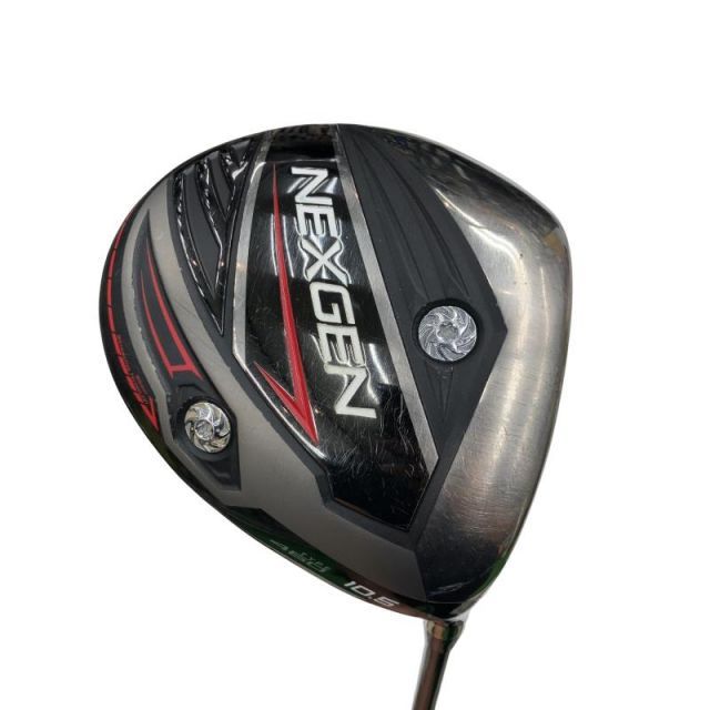 【中古】 ゴルフパートナー NEXGEN(2019) TYPE-460 10.5° ドライバー DR NEXGEN E.I.F(BK) JD-895-35 (フレックスその他) メンズ 男性用 右利き 右用 Cランク ゴルフクラブ