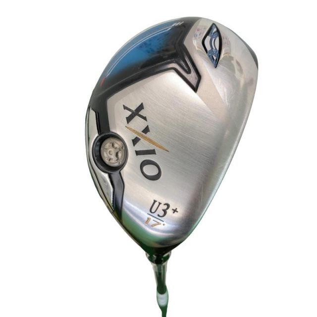 【中古】 ダンロップ XXIO(2012) U3+ ユーティリティ UT XXIO MP700(ユーティリティ) (フレックスSR) メンズ 男性用 右利き 右用 Cランク ゴルフクラブ 10,363円