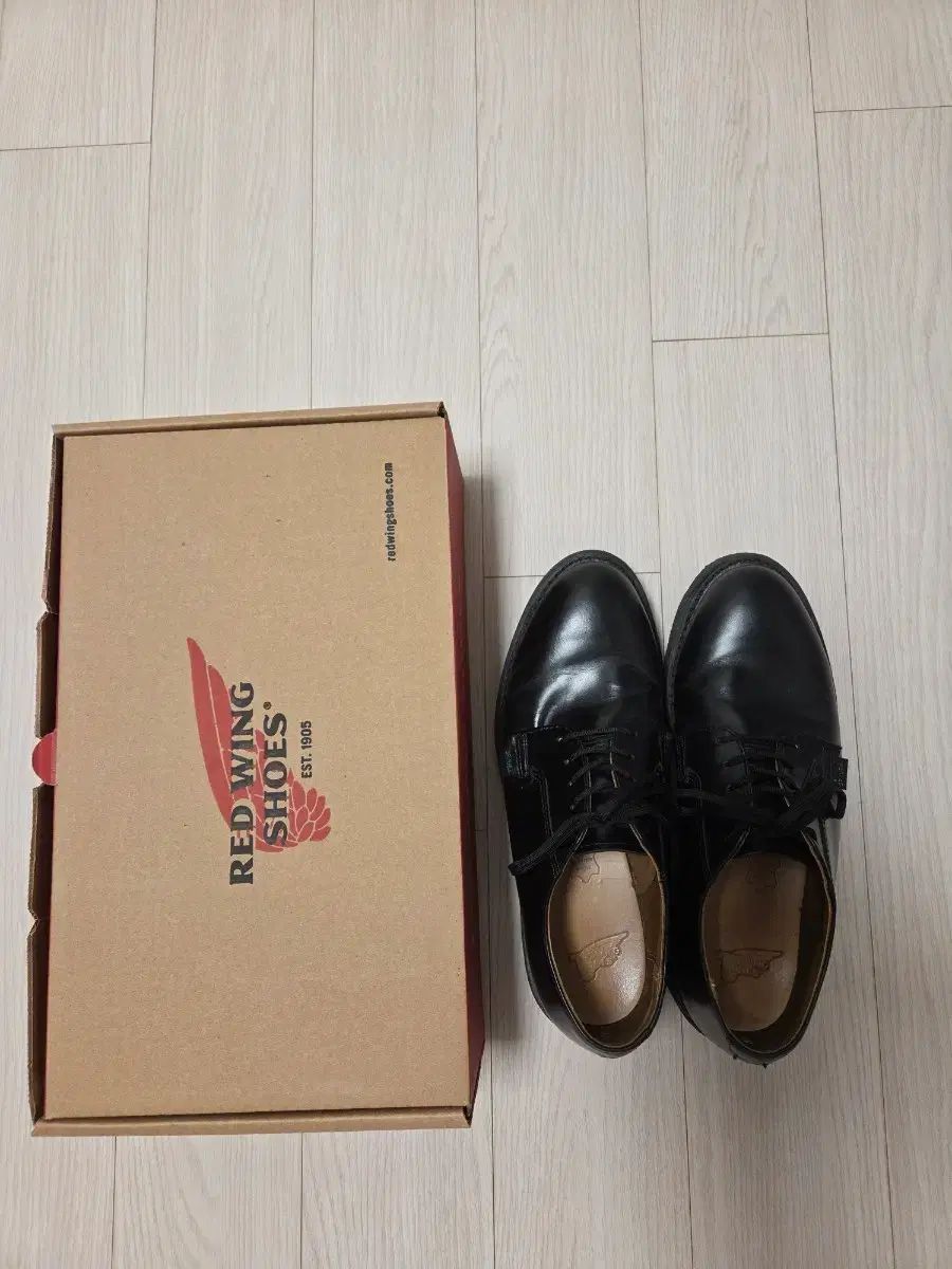 RED WING レッドウィング ポストマン 101 250サイズ 出品