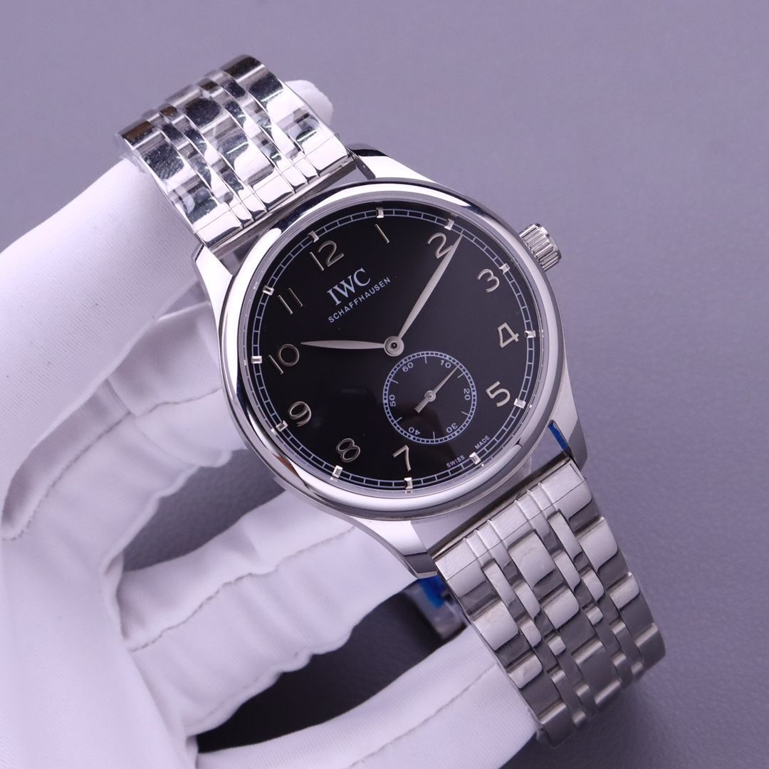 [IWC] ポルトギーゼ IW358315 メンズ自動巻き - 専用ケース・カード・袋付き｜本日限定特価｜新品未使用