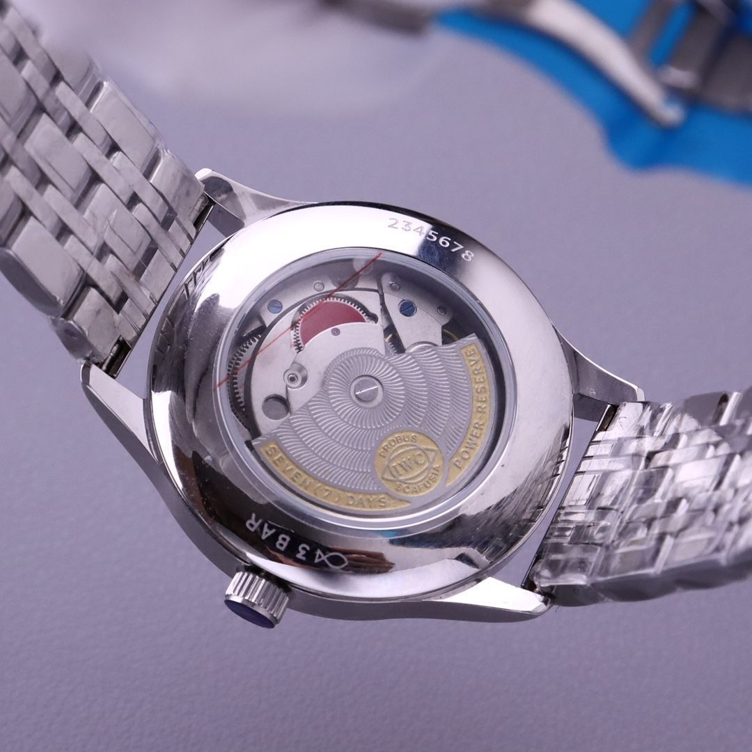 [IWC] ポルトギーゼ IW358315 メンズ自動巻き - 専用ケース・カード・袋付き｜本日限定特価｜新品未使用