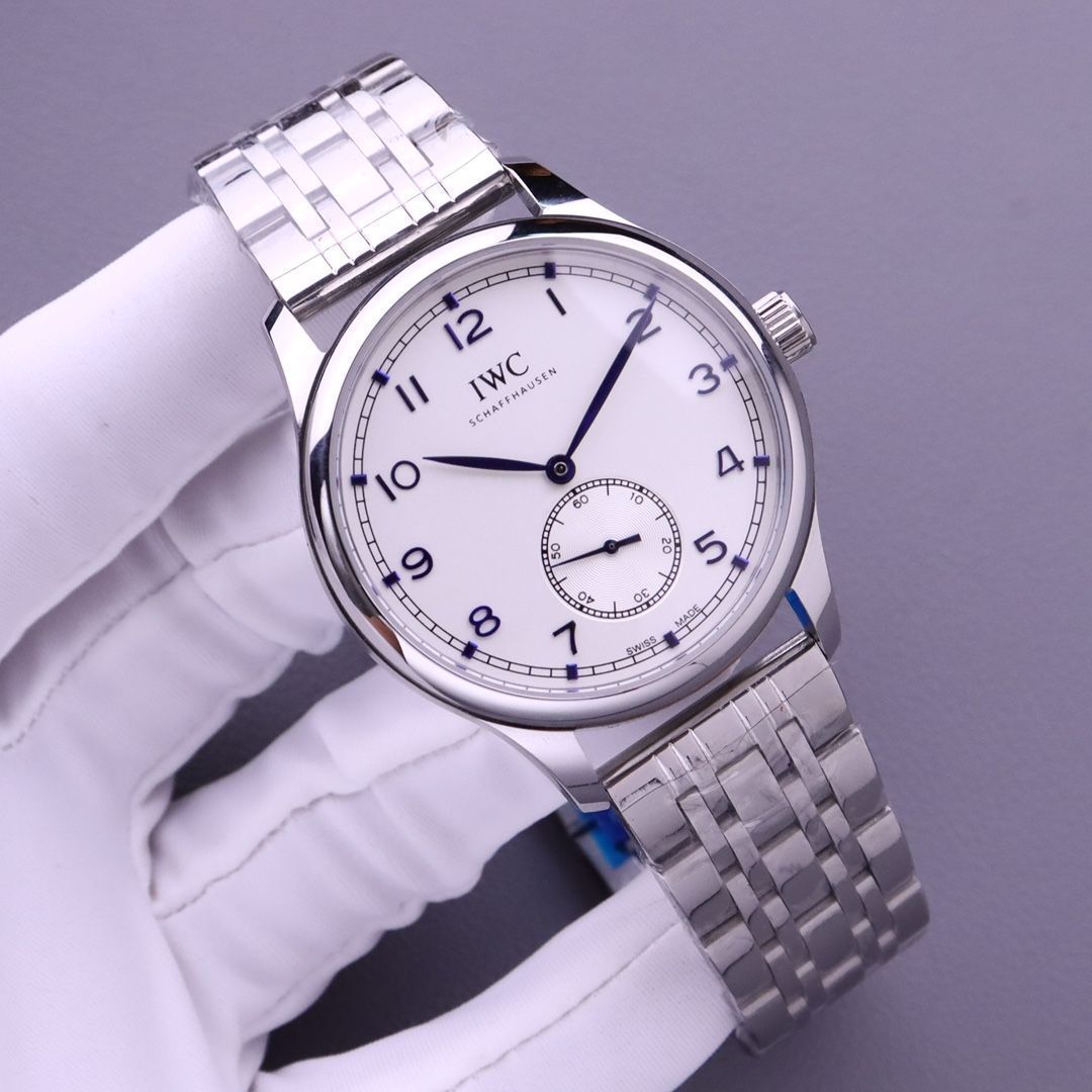 [IWC] ポルトギーゼ IW358315 メンズ自動巻き - 専用ケース・カード・袋付き｜本日限定特価｜新品未使用