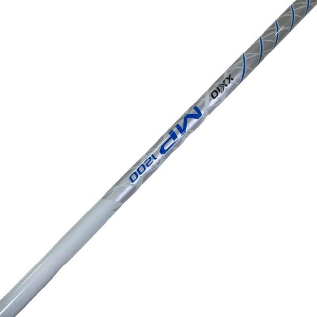 【中古】 ダンロップ XXIO(2022) H6 レフティ ユーティリティ UT XXIO MP1200(HB) (フレックスS) メンズ 男性用 左利き レフティ 左用 Cランク ゴルフクラブ