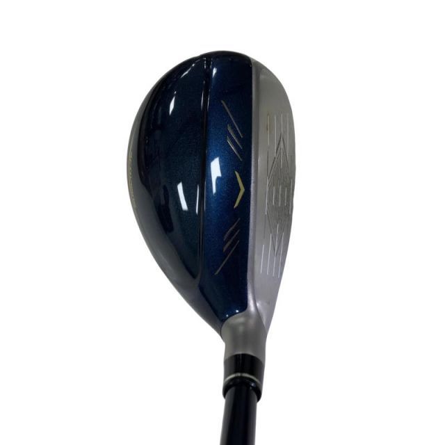 【中古】 ダンロップ XXIO(2022) H6 レフティ ユーティリティ UT XXIO MP1200(HB) (フレックスS) メンズ 男性用 左利き レフティ 左用 Cランク ゴルフクラブ