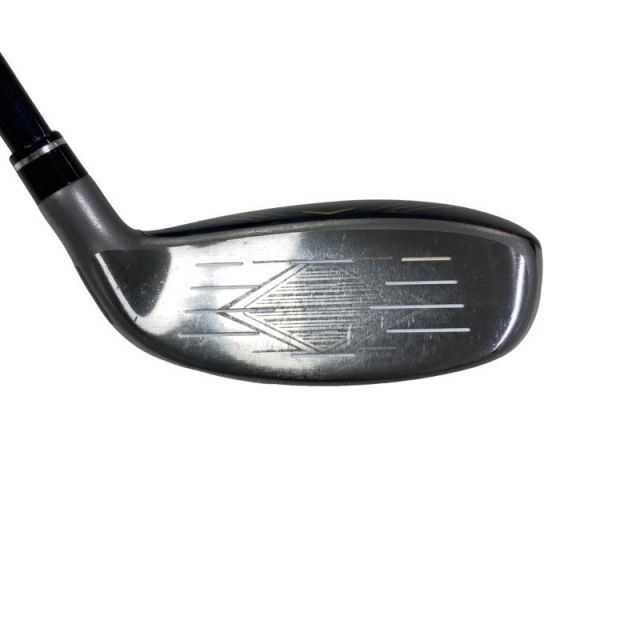 【中古】 ダンロップ XXIO(2022) H6 レフティ ユーティリティ UT XXIO MP1200(HB) (フレックスS) メンズ 男性用 左利き レフティ 左用 Cランク ゴルフクラブ