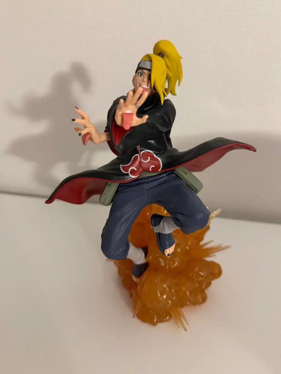 NARUTO-ナルト- デイダラ エフェクトゥー・プレフィギュア 6,428円