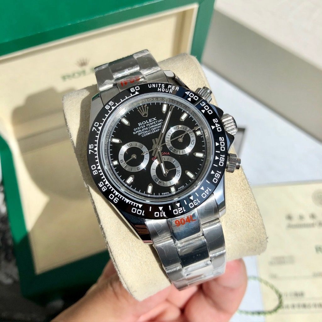 24今すぐ購入へようこそ! ！ 新品ROLEX ロレックス 時計 デイトナ 11650027｜本日限定特価｜新品未使用-