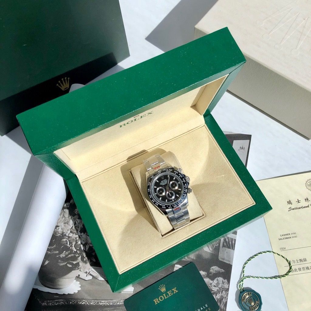 24今すぐ購入へようこそ! ！ 新品ROLEX ロレックス 時計 デイトナ 11650027｜本日限定特価｜新品未使用-