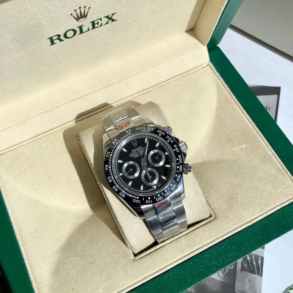 24今すぐ購入へようこそ! ！ 新品ROLEX ロレックス 時計 デイトナ 11650027｜本日限定特価｜新品未使用-
