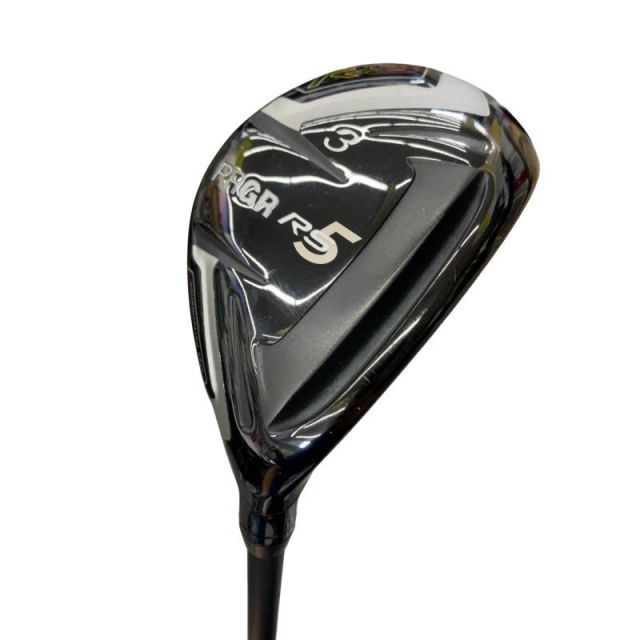 【中古】 プロギア RS 5(2020) U3 ユーティリティ UT リシャフト (フレックスその他) メンズ 男性用 右利き 右用 Cランク ゴルフクラブ