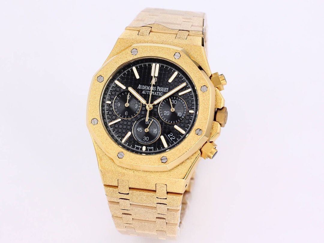 AP オーデマ ピゲ Audemars Piguet【メンズクォーツクロノグラフ】41mm
