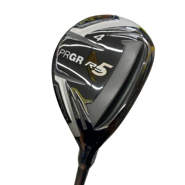 【中古】 プロギア RS 5(2020) U4 ユーティリティ UT リシャフト (フレックスその他) メンズ 男性用 右利き 右用 Cランク ゴルフクラブ